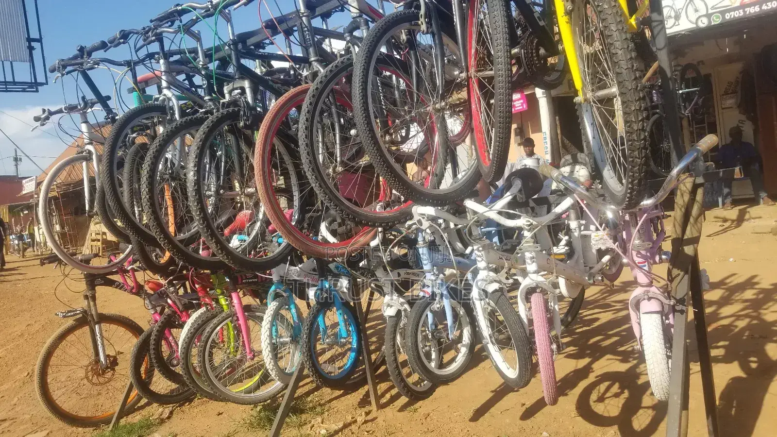 Durable Kids Bikes