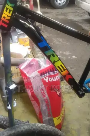 Bike Spraying and Restoration