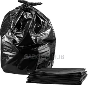 Disposable Trash Bag Waste Bag Gabage Bags All Sizes