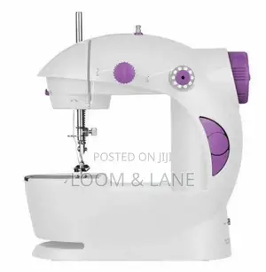 4 in 1 Handheld Electric Mini Sewing Machine