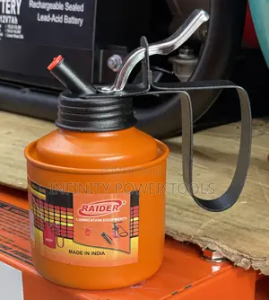 Oil Can 1/2 Pint