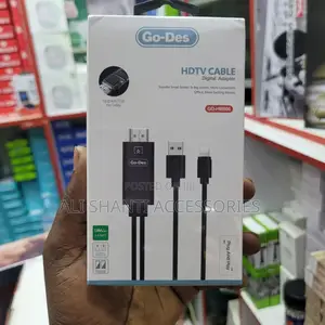 Lightning to Hdmi Adaptor Go-Des