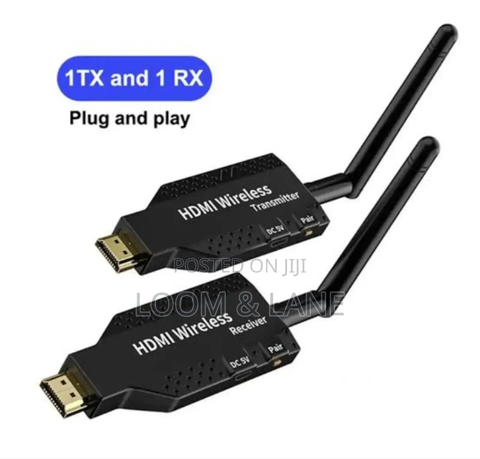 Microware 50m Wireless Hdmi Transmitter
