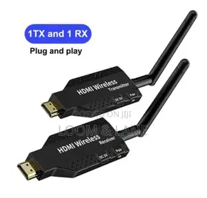 Microware 50m Wireless Hdmi Transmitter