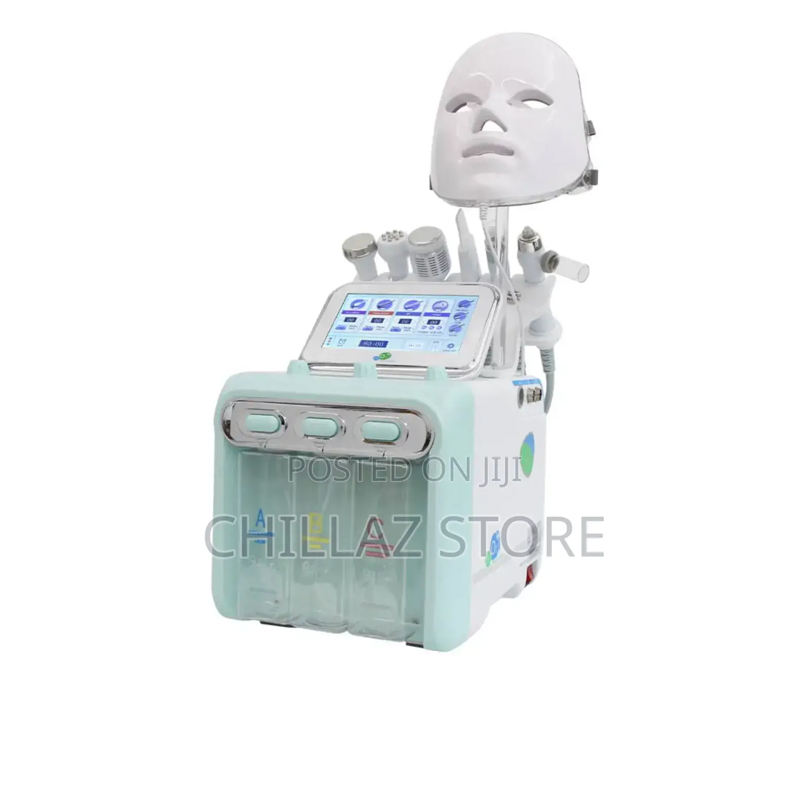 Hydrafacial Machine Professional Facial Steamer.