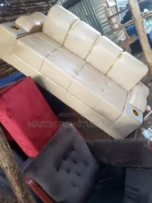 3 Seater Sofa Set Availabe for Sale