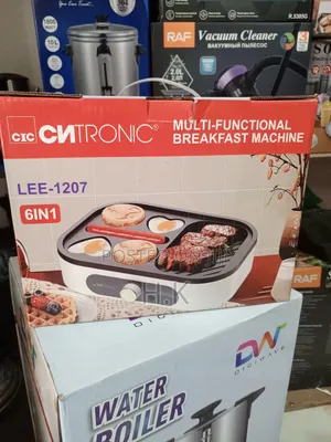 Citronic Multi-Functional Breakfast