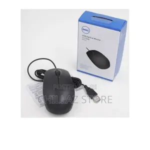 Dell Usb Optical Mouse.