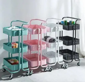 Kitchen Storage Stroller