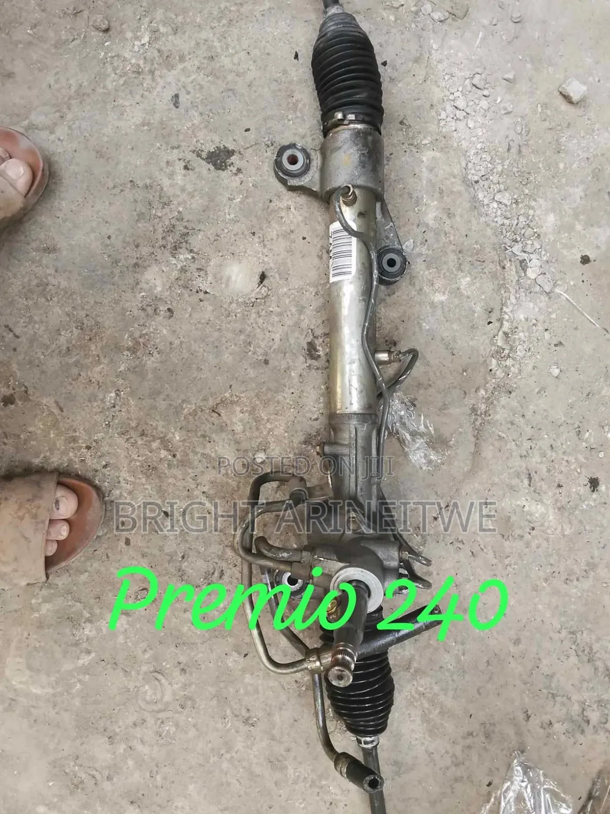 Steering Rack for Toyota Premio Old Model