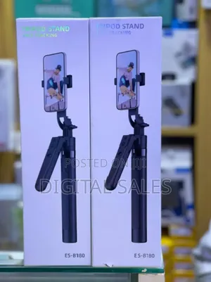 Face Tracking Triop Stand and Phone Holder