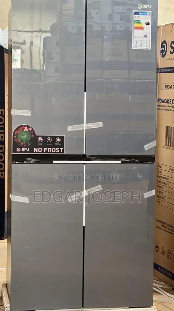 SPJ Frost Free 559l 4 Doors