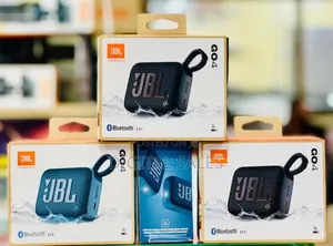 Harman JBL Go 4 Speaker
