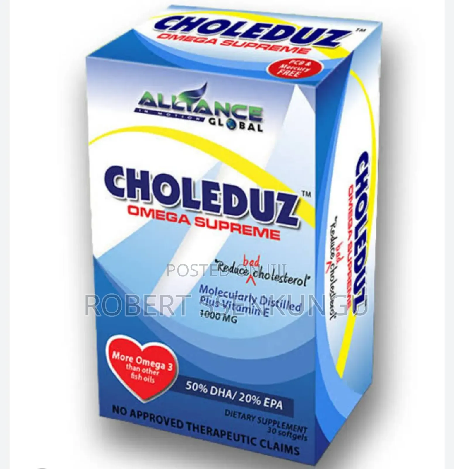 Choleduz -Remove Excess Fats From Body