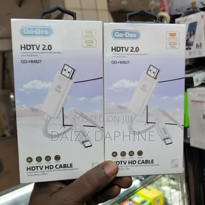 Go-Des Usb Type-C to Hdmi Cable
