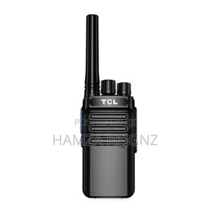 TCL Ht3 Plus High Power Strong Penetration Walkie Talkie