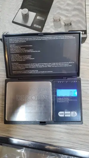 Recision Jewelry Weighing Scale 1000g Jewelry Scale