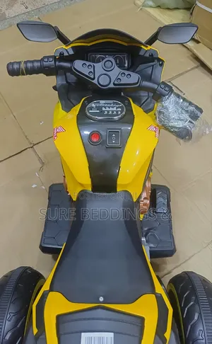 Honea Rechargeable Bike