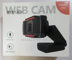 Hd-webcam Fps,Autofocus, Pc Camera Bulit-in Microphone