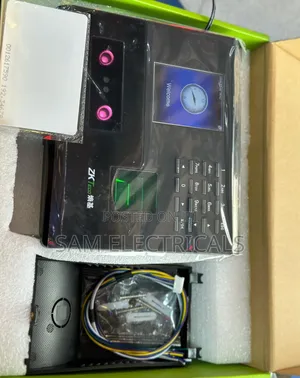 Access Control/Time and Attendance Biometric System