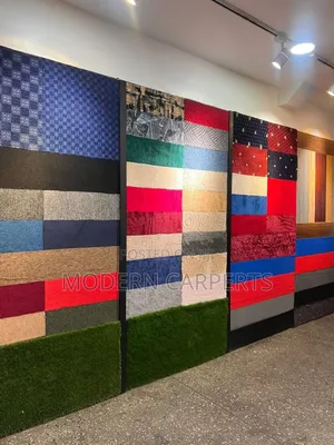 Wall to Wall Office Wollen Carpets