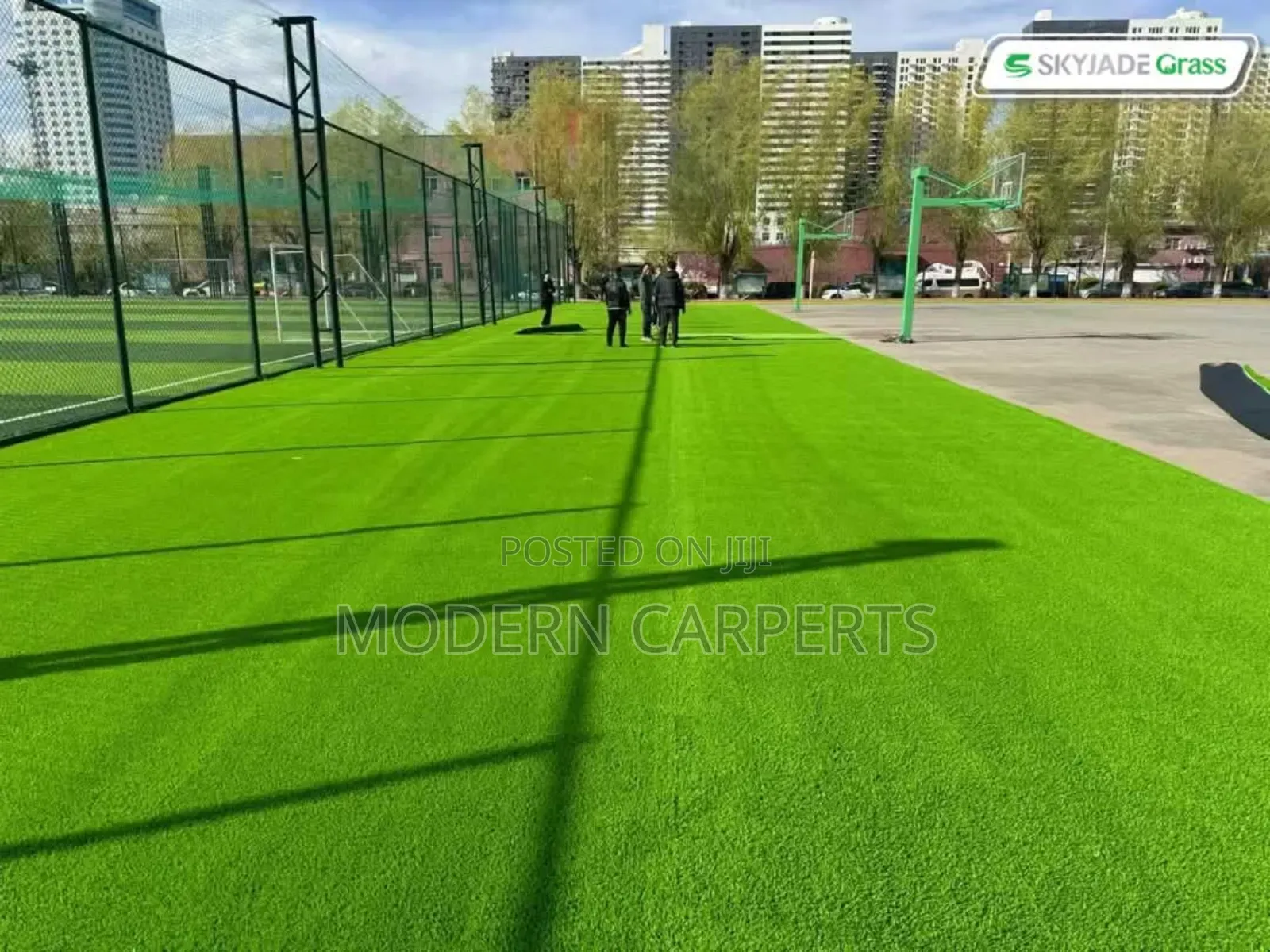 Un Fill Artificial Turf