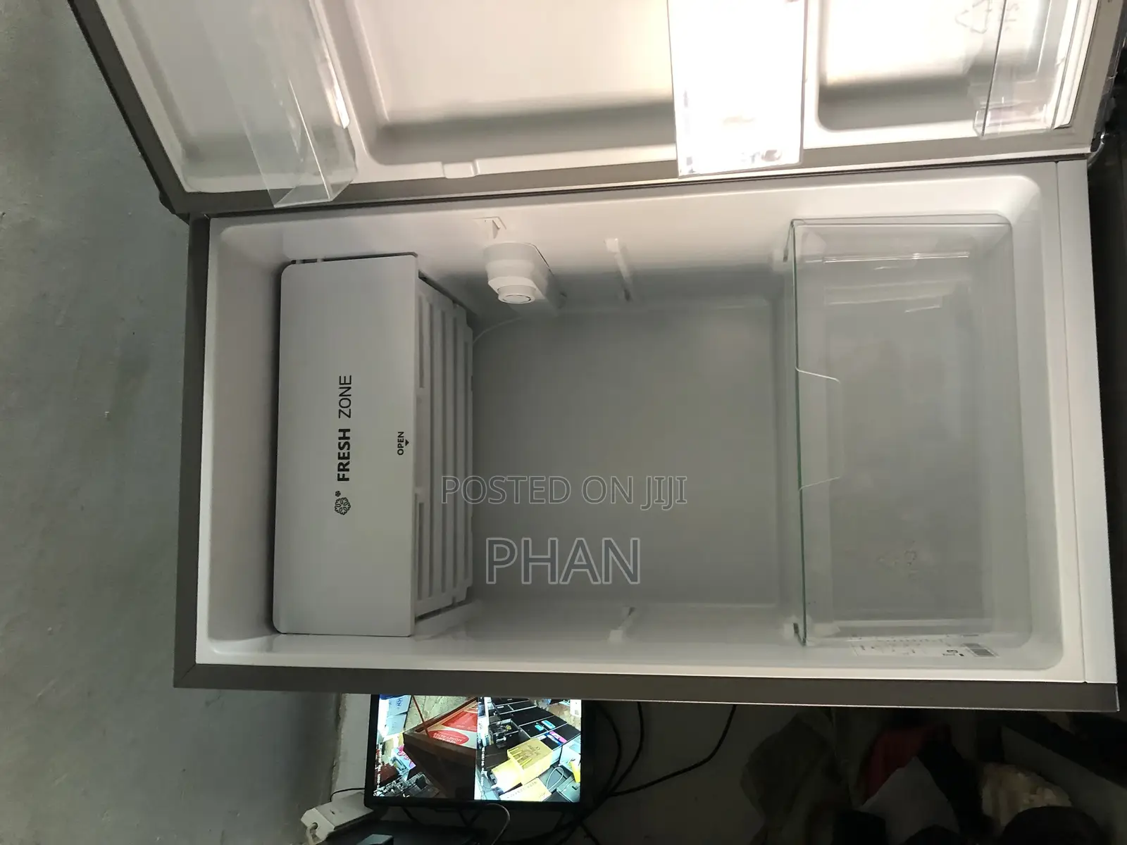 Hisense 160ltr Fridge