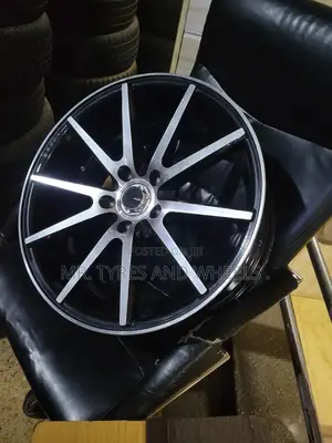Size 18 Rims Subaru Mark. Topup Is Allowed Cam 4 Nice Rims.