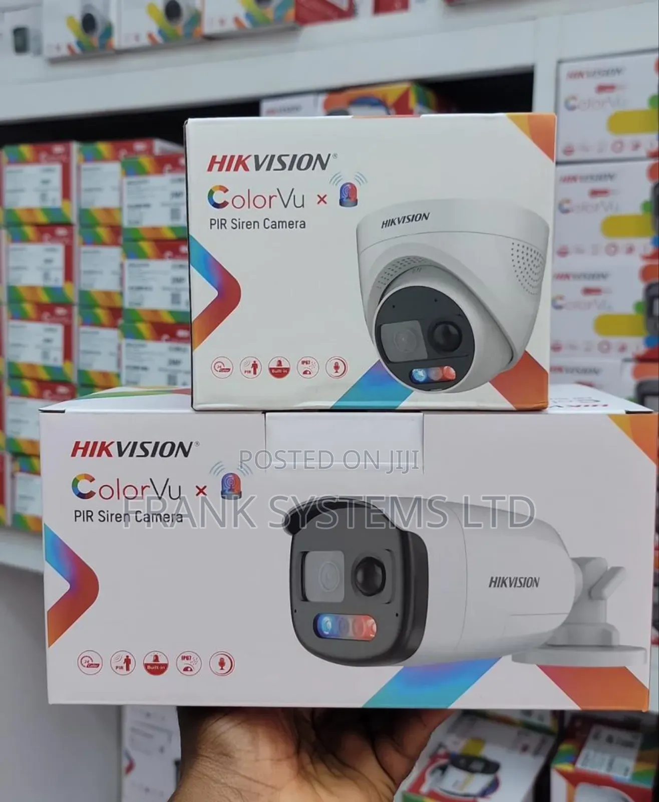 CCTV Cameras 1080p