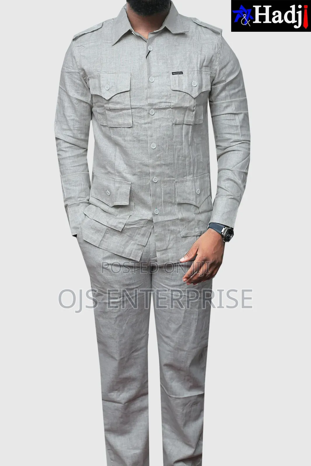 Turkish Quality Kaunda Suits