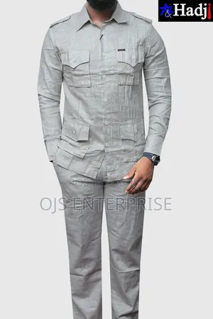 Turkish Quality Kaunda Suits
