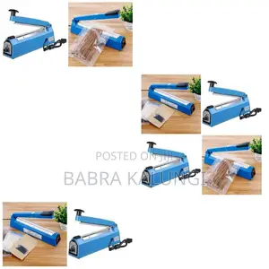 Fs-200 Impluse Heat Sealer
