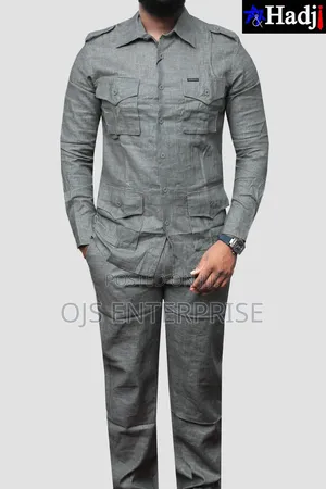 Turkish Quality Kaunda Suits