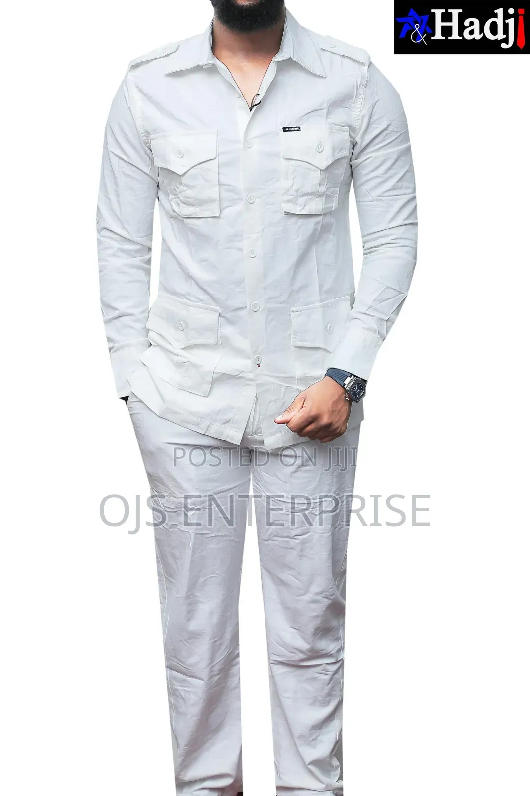 Turkish Quality Kaunda Suits