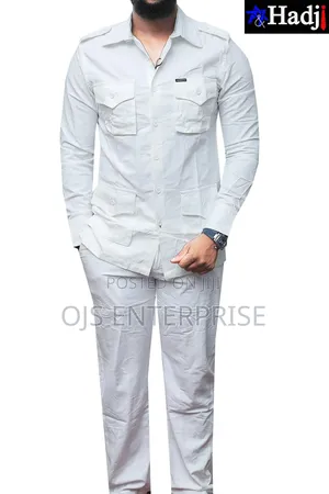 Turkish Quality Kaunda Suits