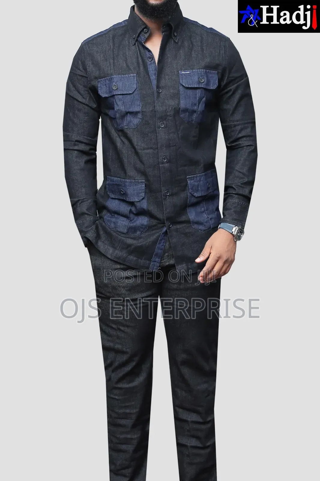 Turkish Quality Kaunda Suits