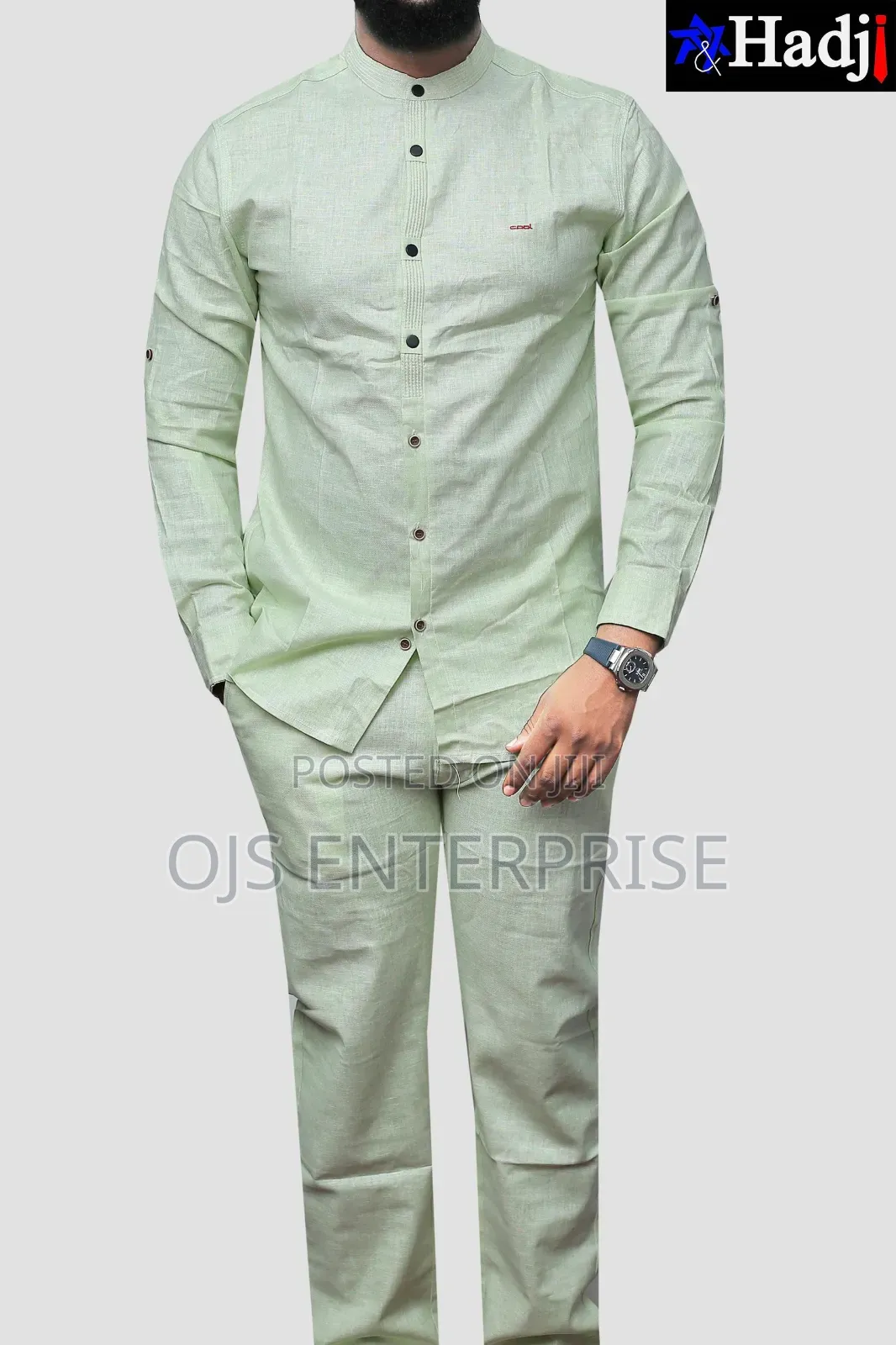 Turkish Quality Kaunda Suits