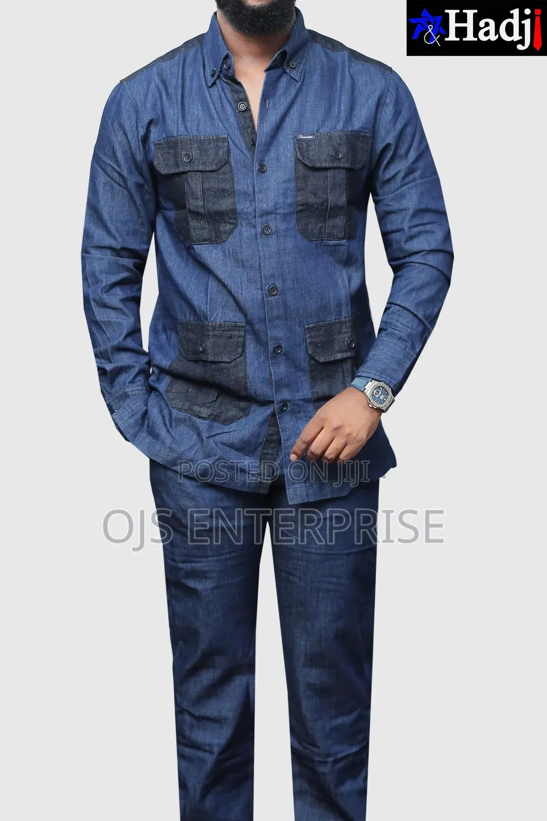 Turkish Quality Kaunda Suits