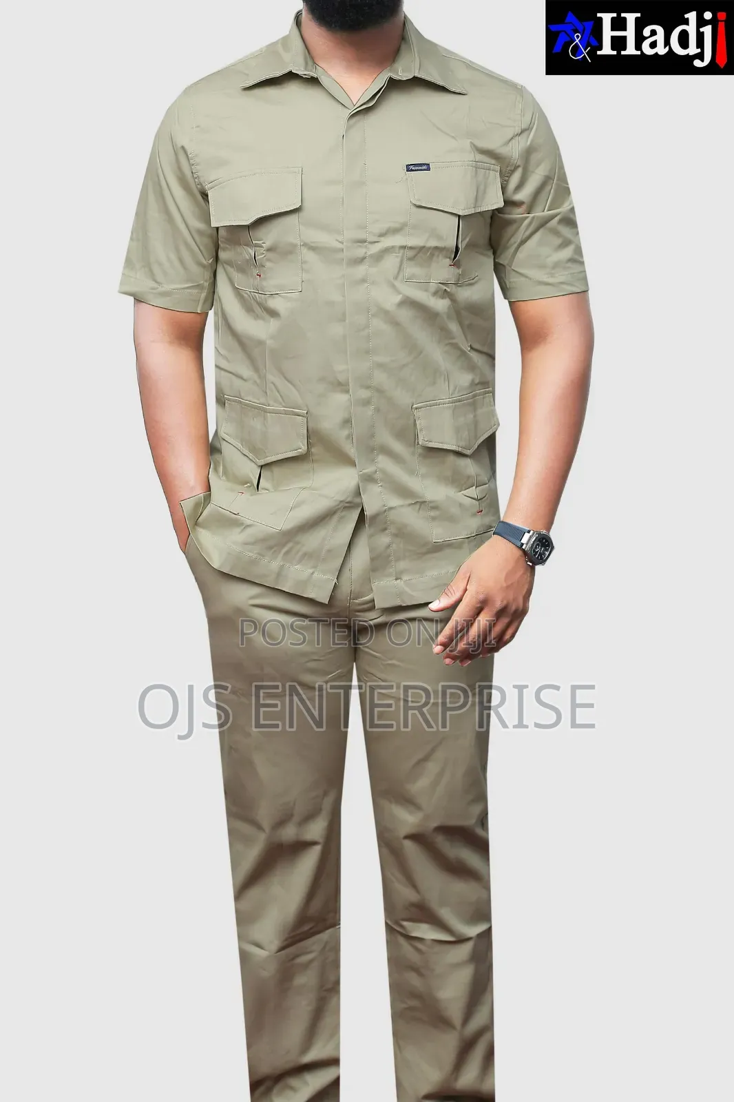 Turkish Quality Kaunda Suits