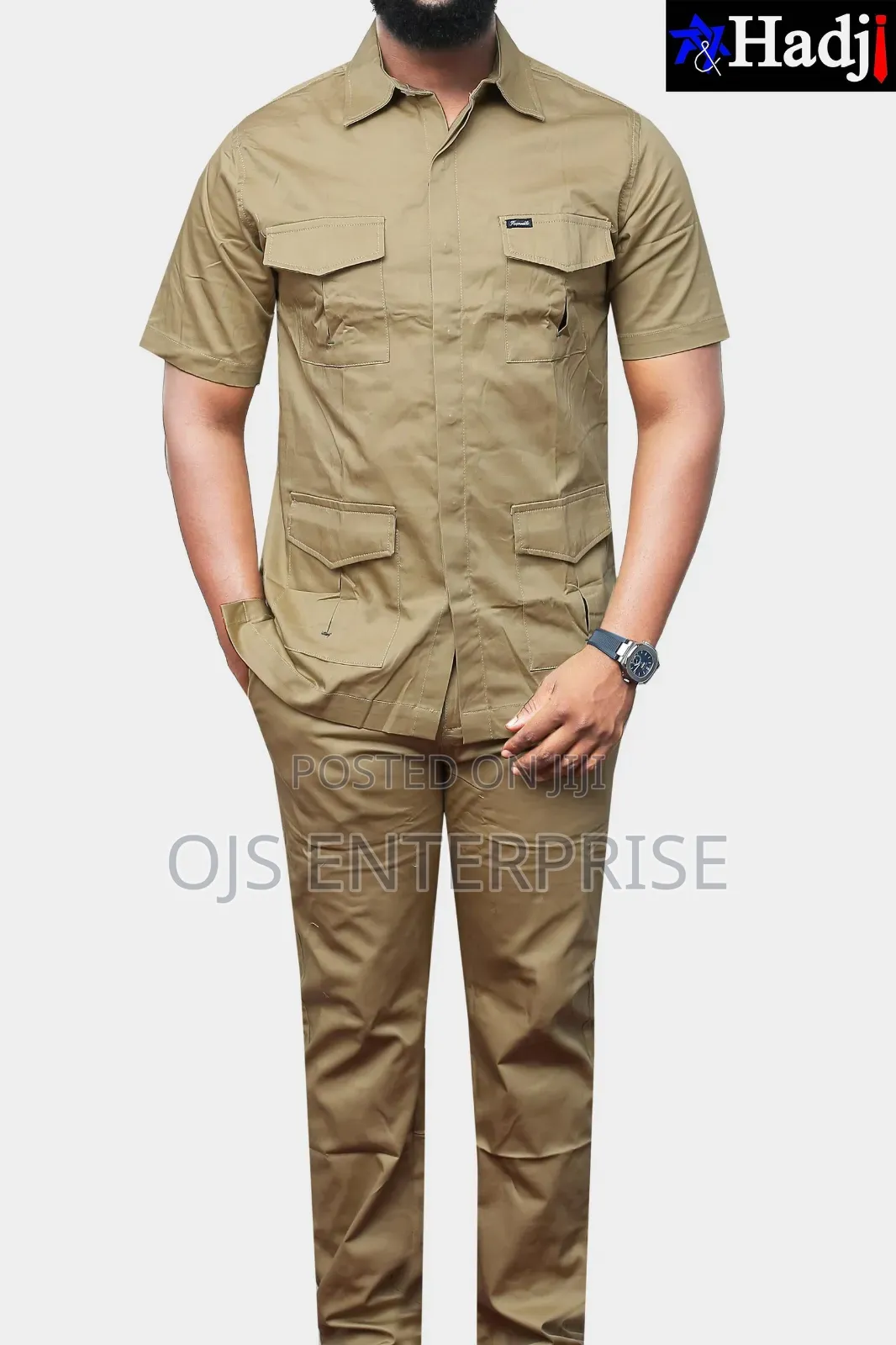 Turkish Quality Kaunda Suits