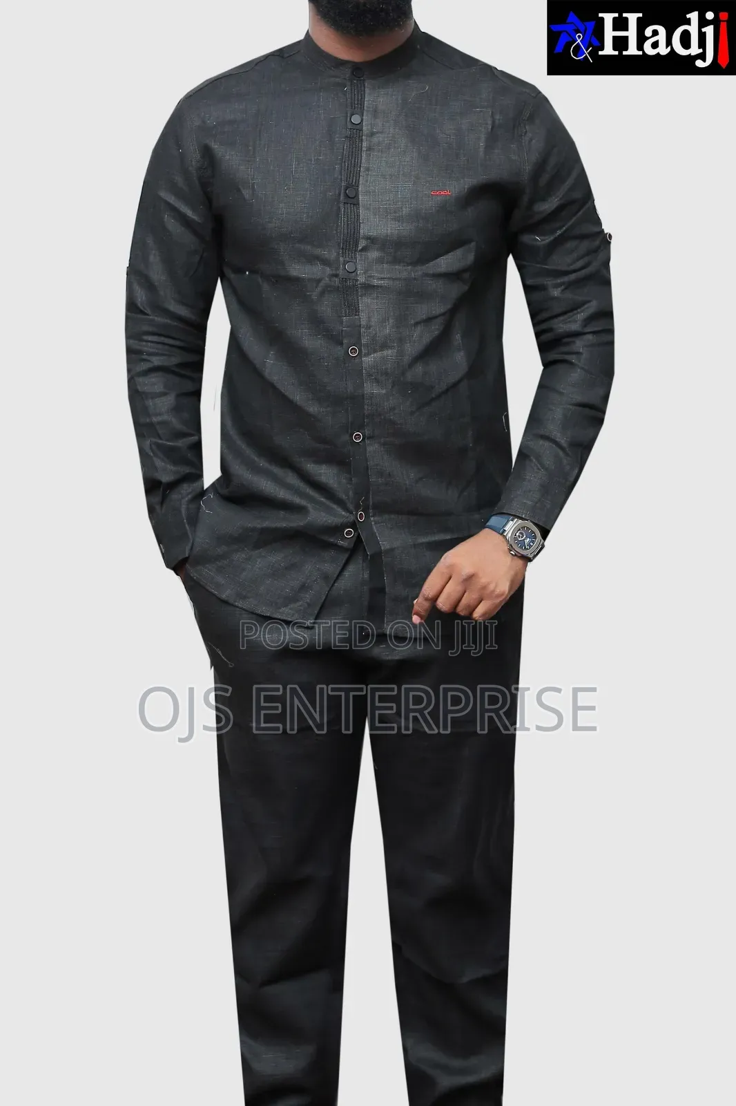 Turkish Quality Kaunda Suits