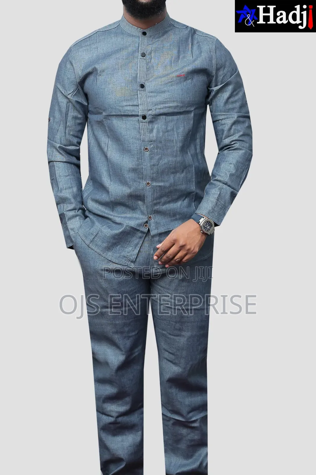 Turkish Quality Kaunda Suits