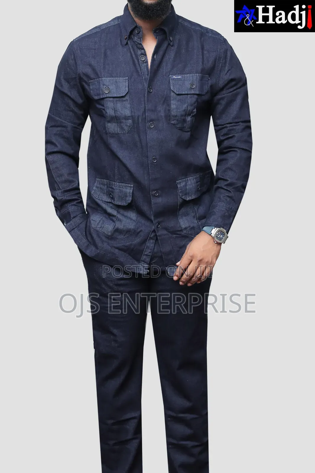 Turkish Quality Kaunda Suits