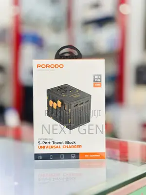 Travel Adapter