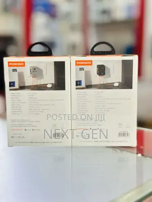 Travel Adapter