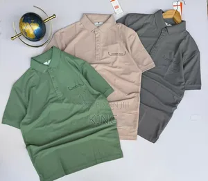 Majestic Rub Tech T-Shirts