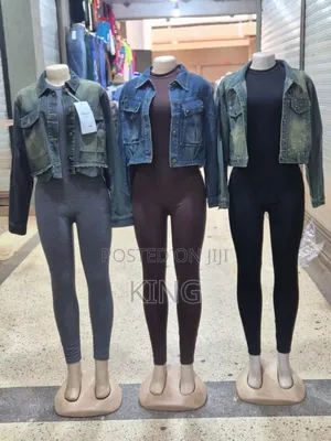 Charming Ladies Jacket