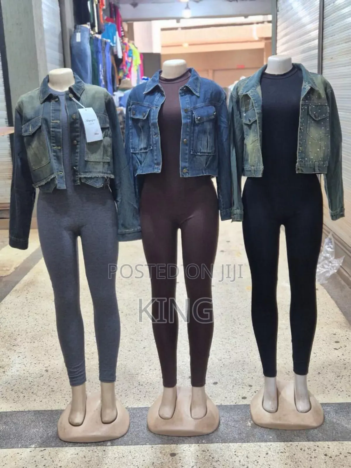 Charming Ladies Jacket