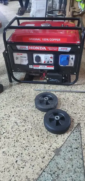 Honda 7kva Generator