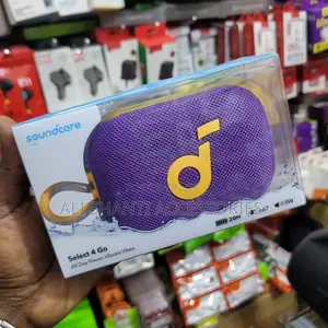 Soundcore Portable Speaker Select 4 Go